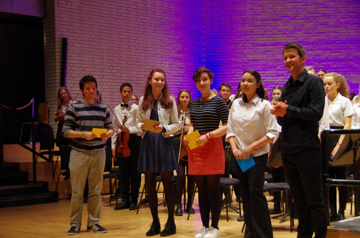 Stockport Youth Orchestra